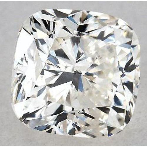 Diamante a taglio cuscino da 1 carato, sciolto, taglio eccellente, purezza E, VVS1