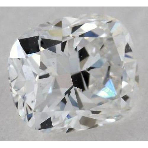 Artigianale Diamante Diamante Certificato Loose 1,25 carati – vista frontale