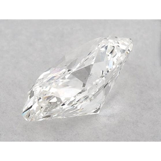 Diamante ovale da 5,5 carati, sciolto, taglio F, VVS1, ottimo taglio