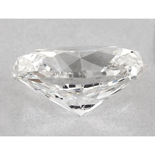 Diamante ovale da 6 carati, sciolto, colore F, purezza VVS1, taglio Very Good