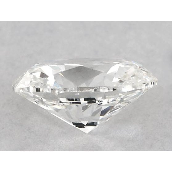 Fatto a mano Diamond 5 carati – vista frontale