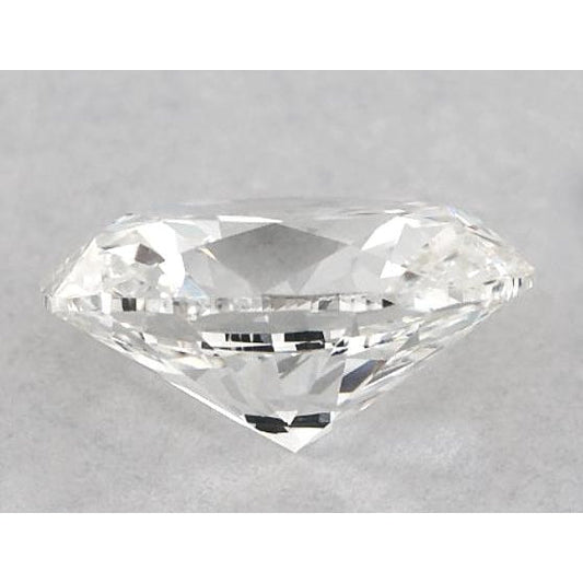 Fatto a mano Diamond 5 carati – vista frontale