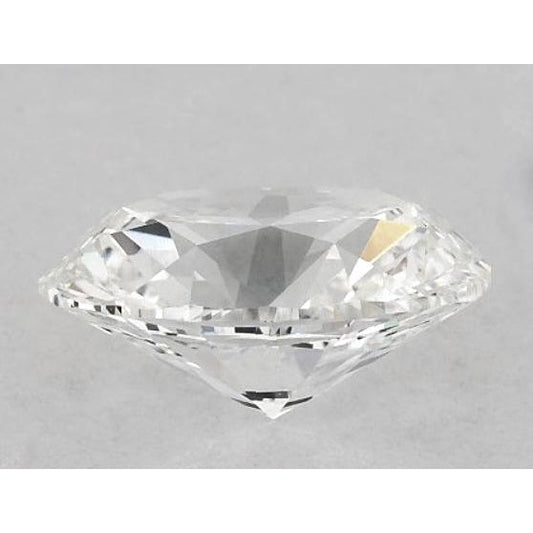 Diamante ovale da 5 carati, sciolto, taglio F, VVS1, taglio Very Good