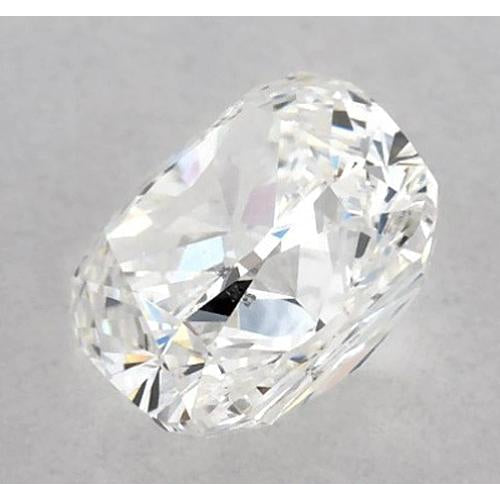diamante a cuscino da 6 carati, sciolto F vs 1, taglio eccellente