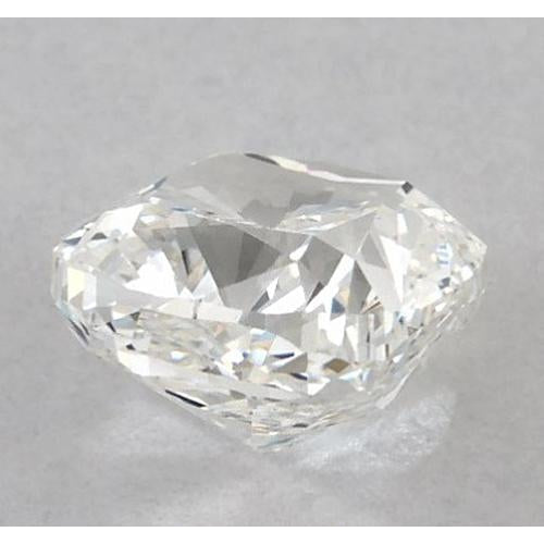 Diamante a taglio cuscino da 1,5 carati, sciolto, colore E, purezza VVS1, taglio eccellente