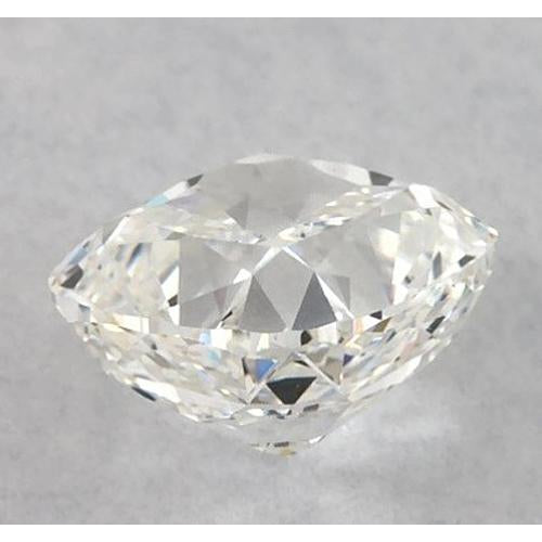 Diamante Certificato Loose Gold con Diamante Fine – vista laterale
