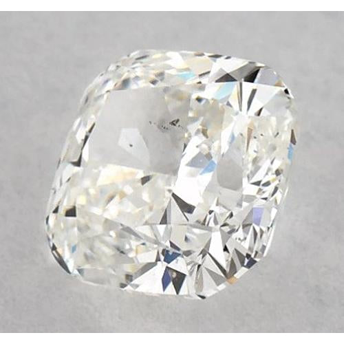 Senza tempo Diamante Loose Estratto 2 carati – vista frontale