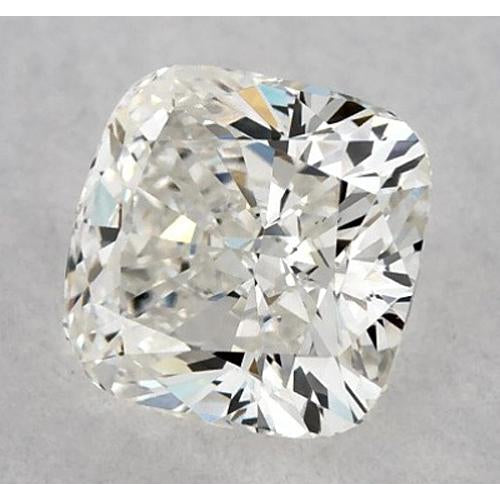 Diamante a taglio cuscino da 1,75 carati, sciolto, colore F, purezza VVS1, taglio eccellente