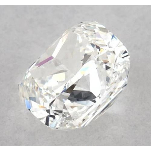 Su misura Diamante Loose Estratto 2 carati – vista laterale