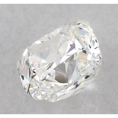 Diamante a taglio cuscino da 2,5 carati, sciolto, purezza E-VVS1, taglio eccellente