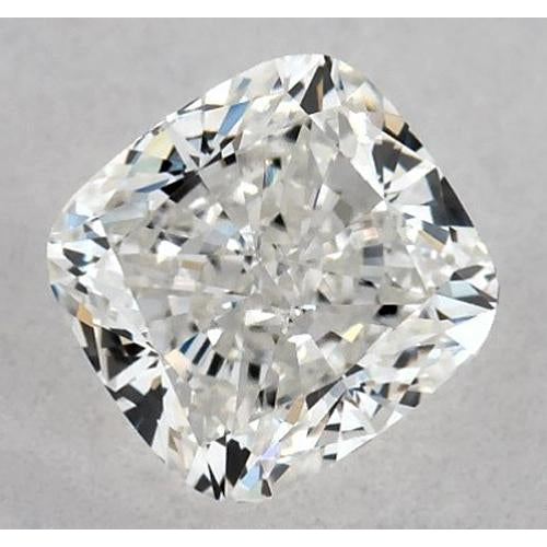 Diamante a taglio cuscino da 2,75 carati, sciolto, colore F, purezza VVS1, taglio eccellente