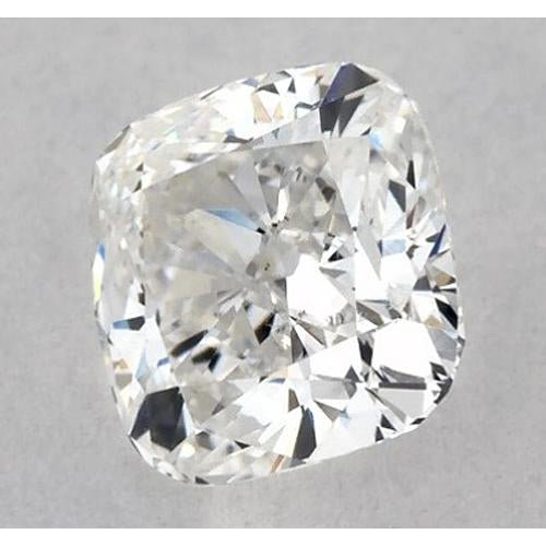 Diamante a taglio cuscino da 3 carati, sciolto, colore E, purezza VVS1, taglio eccellente