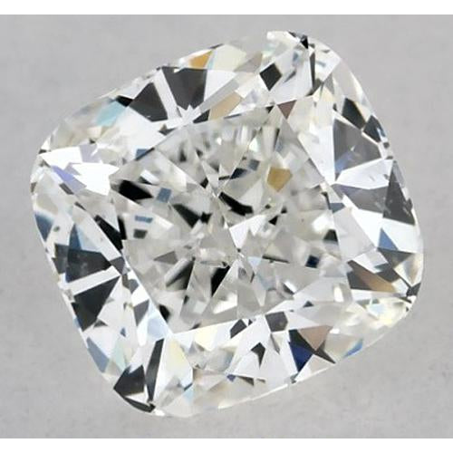 Diamante a taglio cuscino da 3,25 carati, sciolto, purezza F, VVS1, taglio eccellente