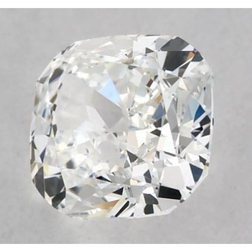Diamante a taglio cuscino da 3,5 carati, sciolto, colore E, purezza VVS1, taglio eccellente