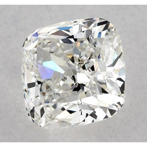 Diamante a taglio cuscino da 3,75 carati, sciolto, colore F, purezza VVS1, taglio eccellente