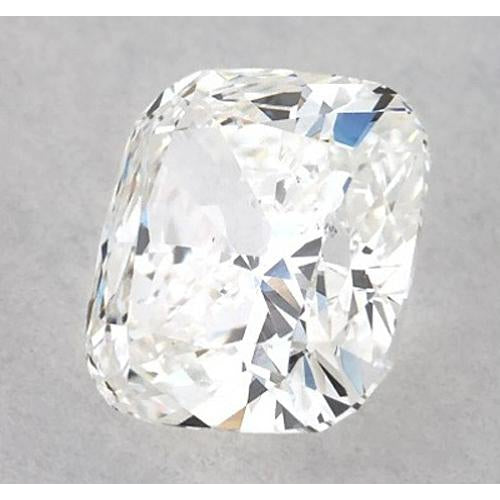 Diamante a taglio cuscino da 4,25 carati, sciolto, purezza E-VVS1, taglio eccellente