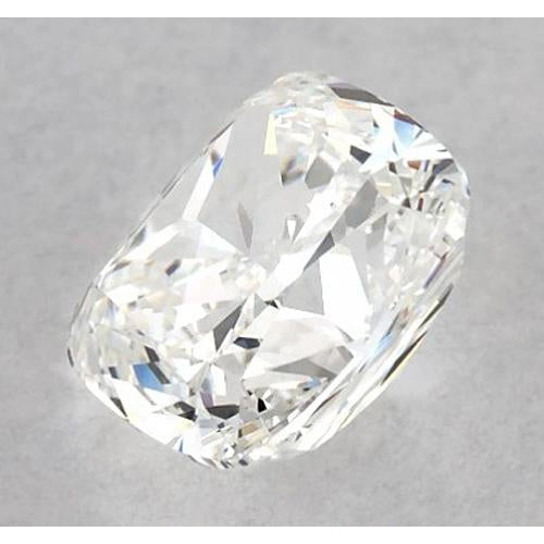 Diamante a taglio cuscino da 5 carati, sciolto, taglio F, VVS1, eccellente