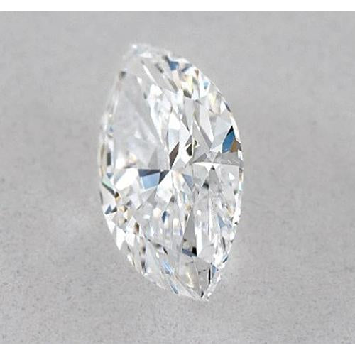 Brillante Marquise Diamond in Gold – vista frontale