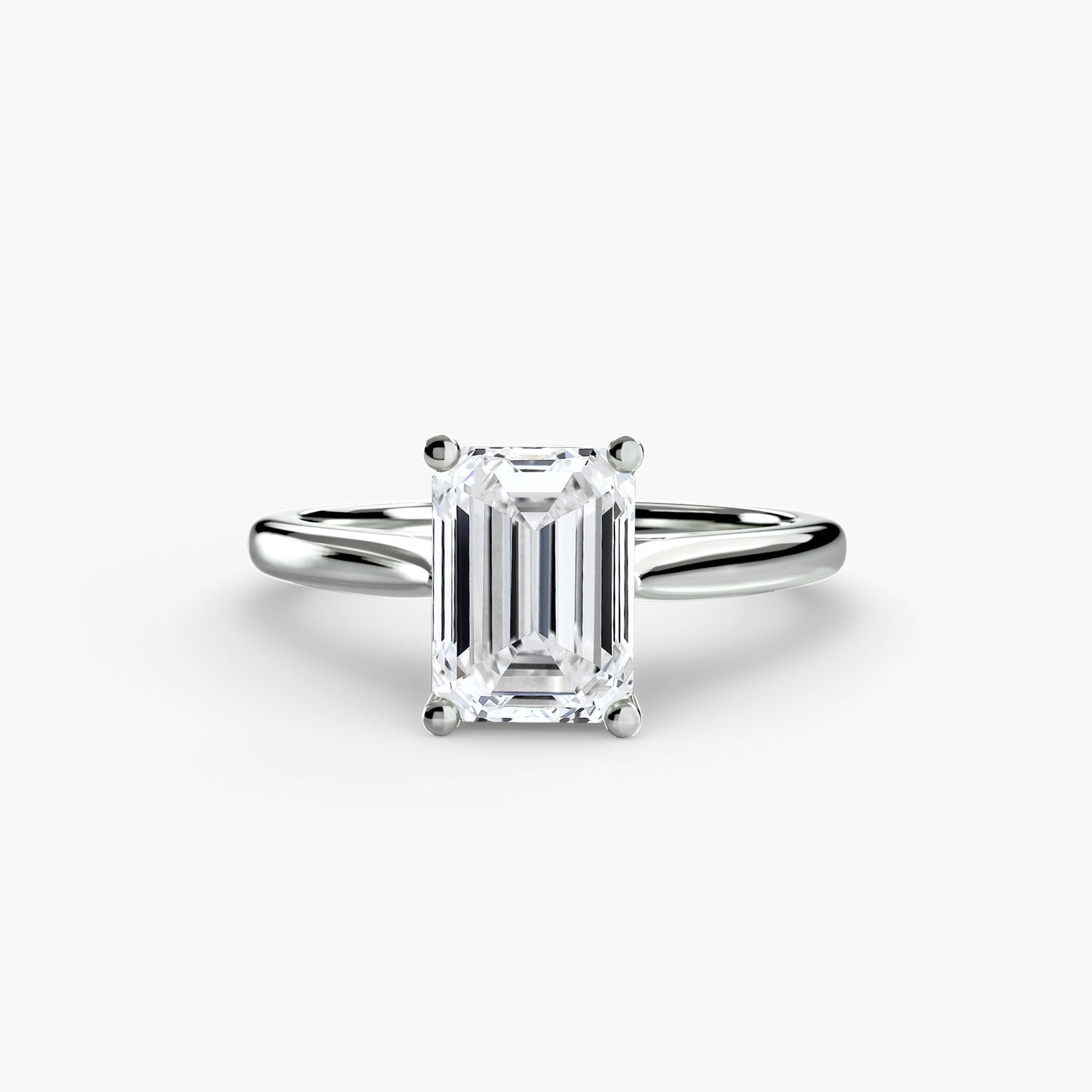 Artigianale Setting carati – vista posteriore
