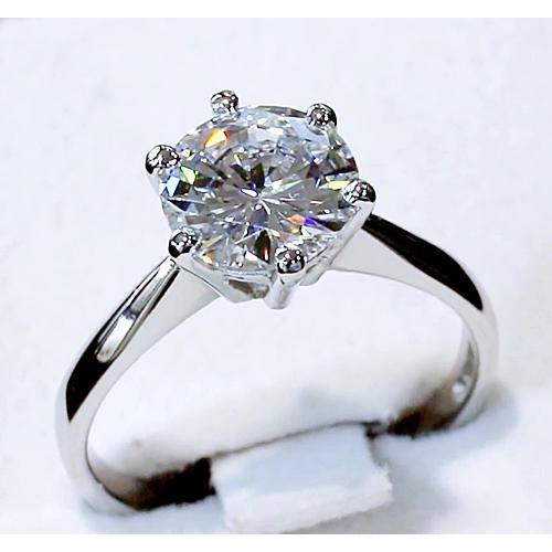 Naturale Diamante 4 Carati