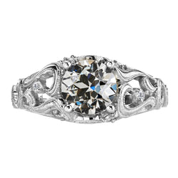Di lusso Anniversary Ring con Diamante Anello Anniversario
