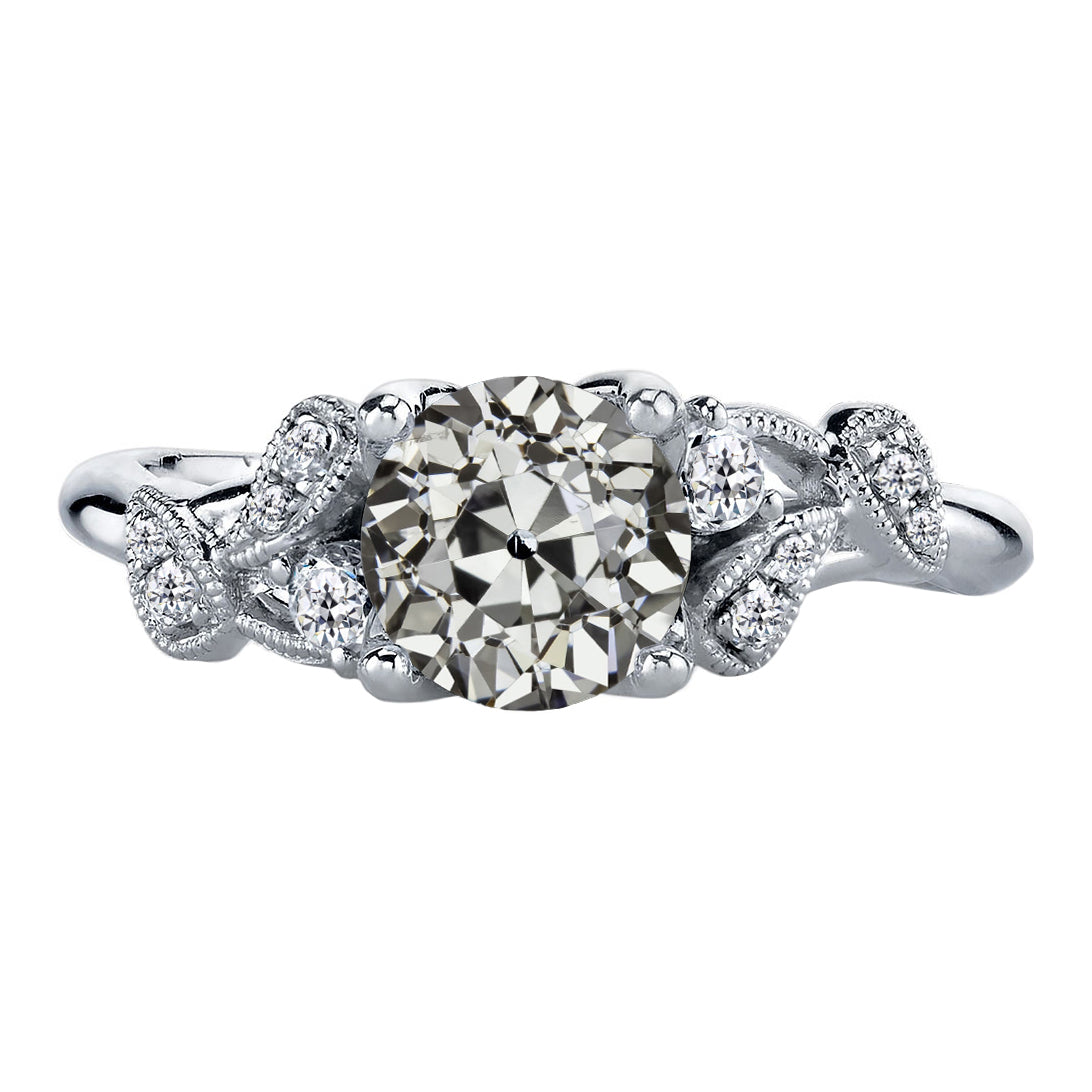 Premium Anniversary Ring 2 carati – vista principale
