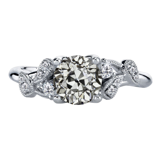 Premium Anniversary Ring 2 carati – vista principale