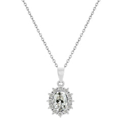 Diamante Pendente fatto a mano 1,50 carati di HarryChadEnt