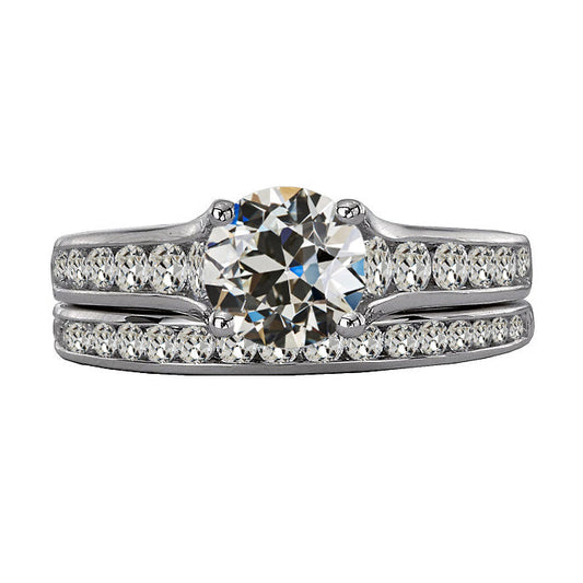Brillante Anello di Fidanzamento 2 carati – vista principale