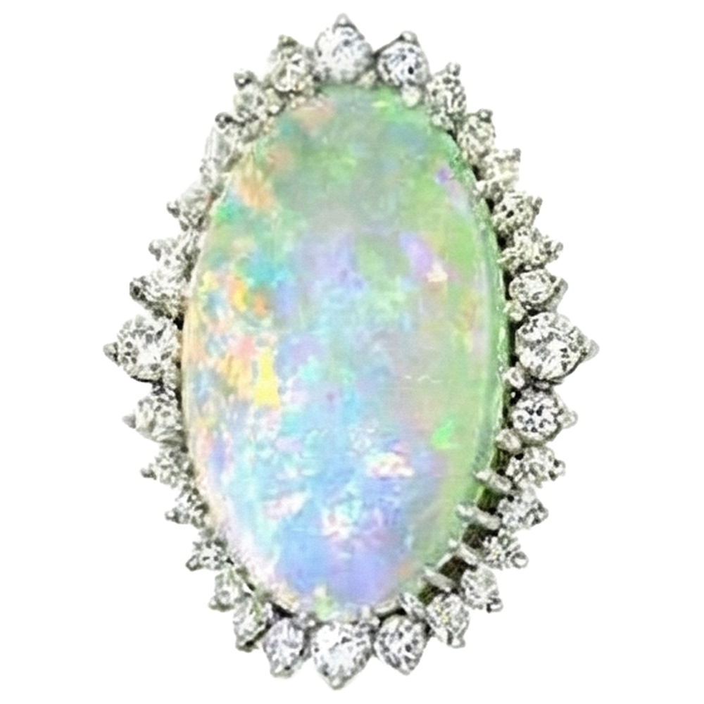 Opale Anello Cocktail