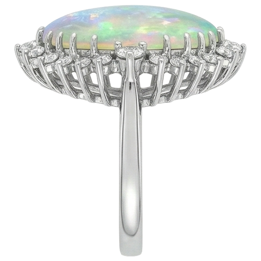 Opale Anello Cocktail