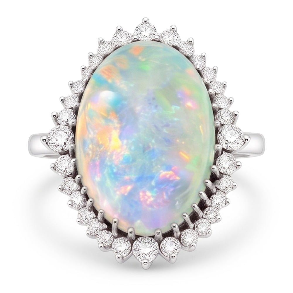 Opale Anello Cocktail