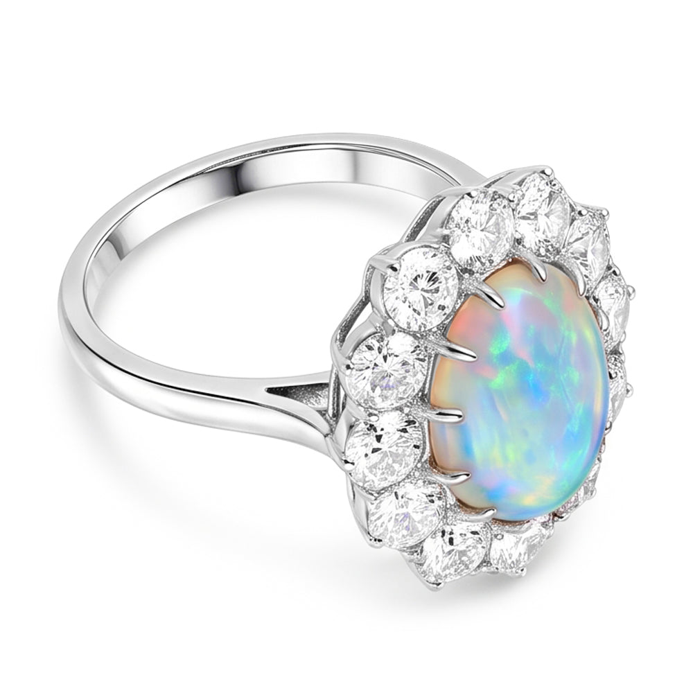 Opale Anello Cocktail