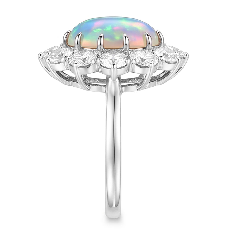 Opale Anello Cocktail