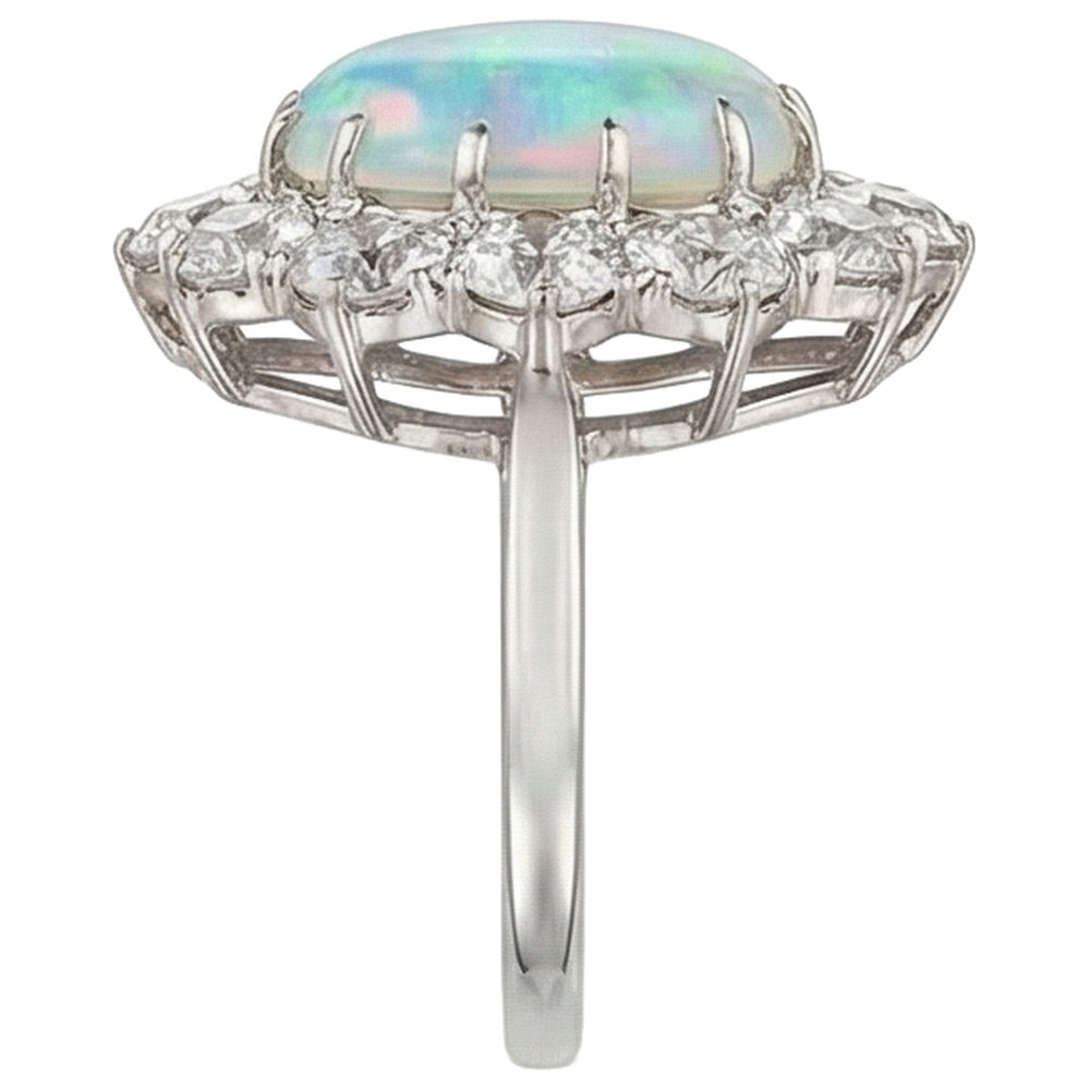 Opale Anello Cocktail