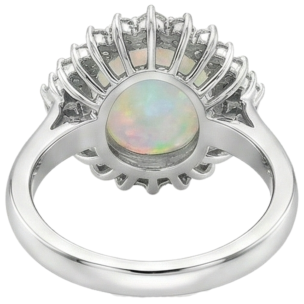 Opale Anello Cocktail