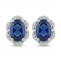 Orecchino Diamante Vero 4.50 Carati