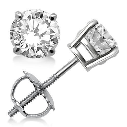 Orecchini Borchie Moissane Solario: Regalo Di Gioielli Con Zircone A Taglio Rotondo In Argento A 4 Arti Donne Da 6,7 € | DHgate Orecchini Borchie Moissane Solario: Regalo Di Gioielli Con Zircone A Taglio Rotondo In Argento A 4 Arti Donne Da 6,7 € | DHgate