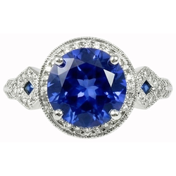 Anello Diamante Vero 6 Carati