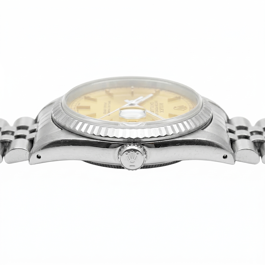 Orologio Rolex Datejust quadrante da donna Rolex acciaio inossidabile giubileo Datejust