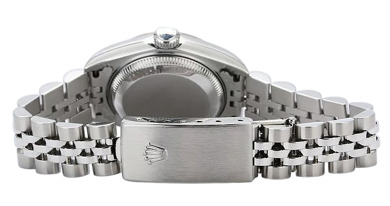 Orologio Rolex signora Salmon con quadrante romano