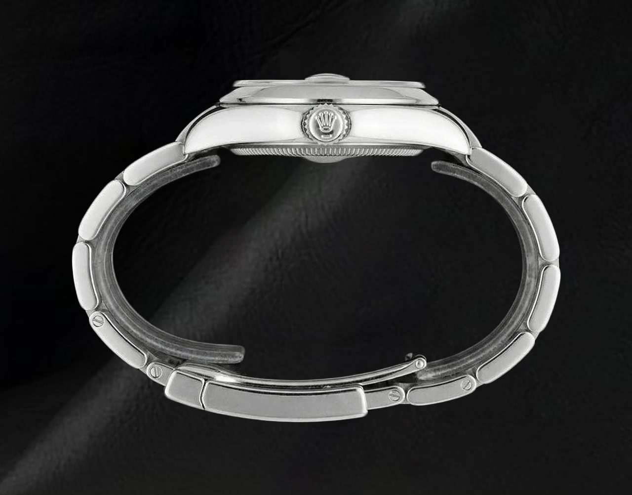Orologio da donna Rolex Datejust 31mm con indice rosa in acciaio inossidabile