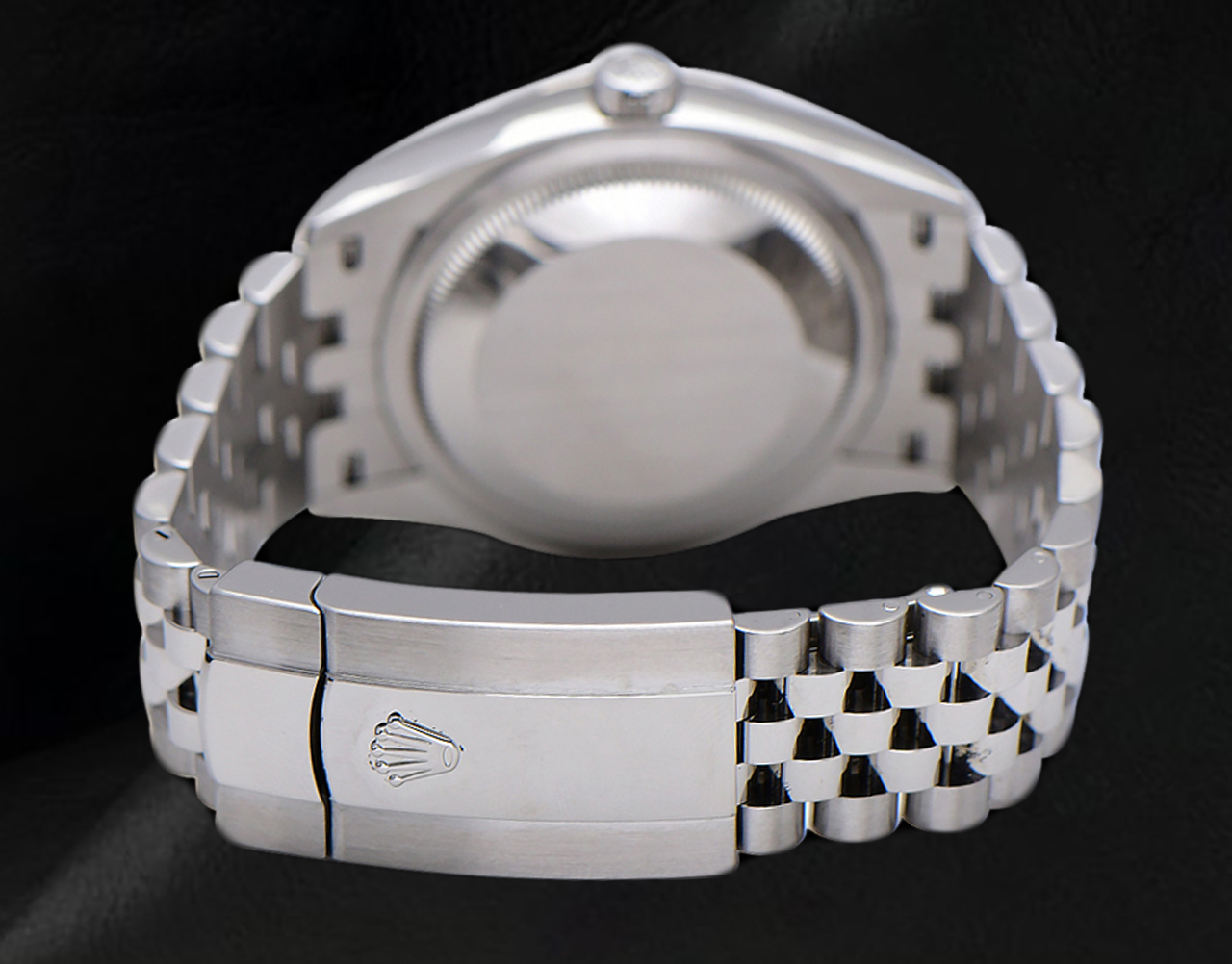 Orologio da uomo Rolex Datejust 36 mm in acciaio inossidabile