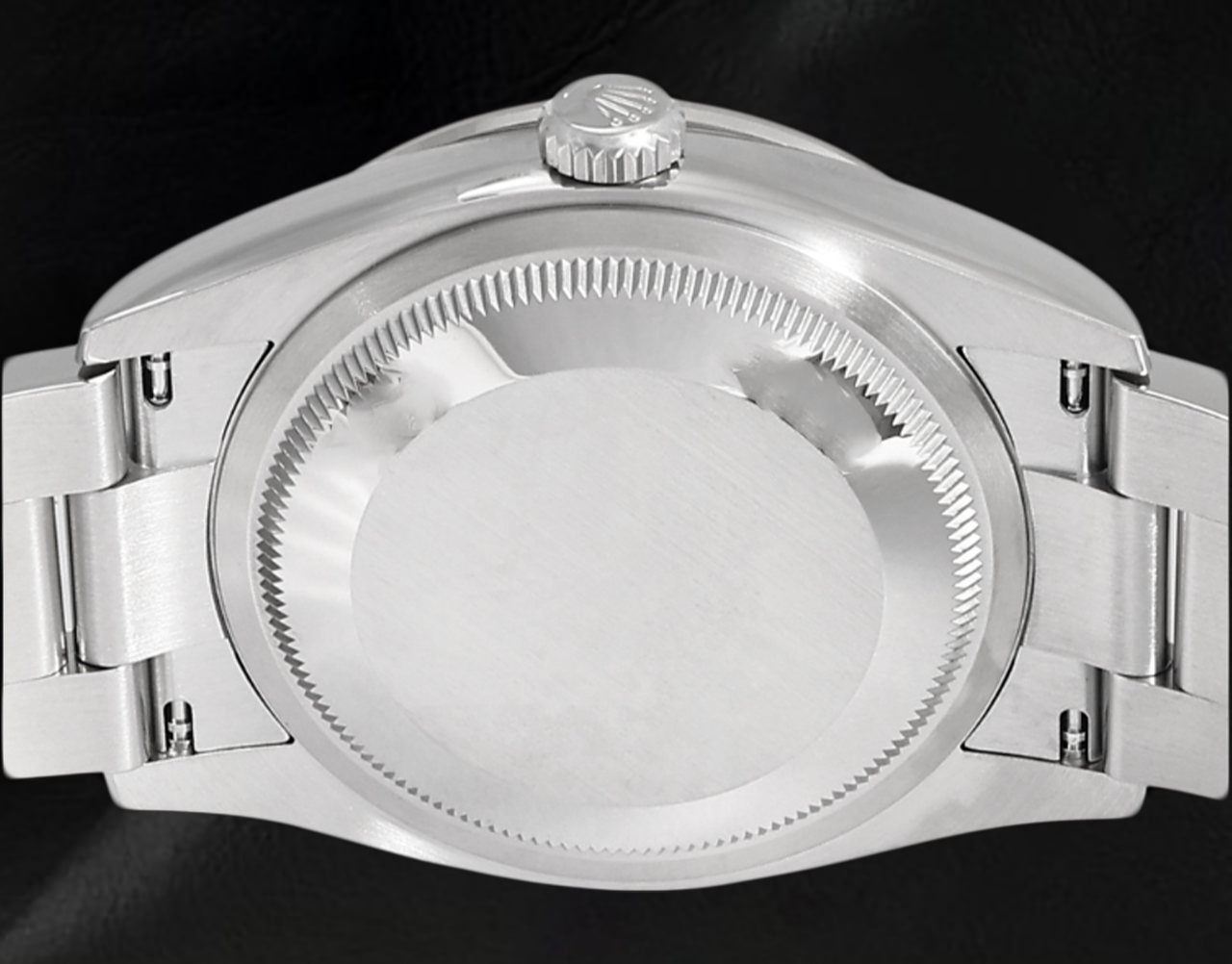 Orologio da uomo Rolex Datejust quadrante con diamanti blu bracciale ostrica acciaio inossidabile IMPOSTAZIONE RAPIDA