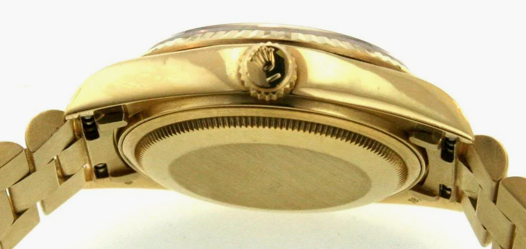 Orologio Rolex Day-Date President in Oro Giallo