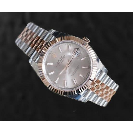 Orologio Rolex Datejust da uomo 41mm 126311 bicolore in oro 18 carati