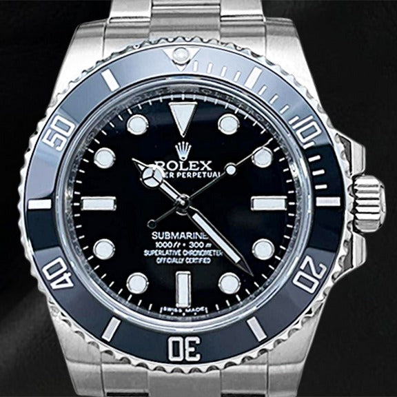 Orologio Rolex Sottomarino 40mm 