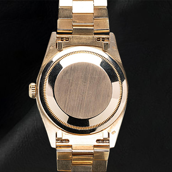 Orologio Rolex 18238 Day-Date da 36 mm con quadrante champagne in oro giallo