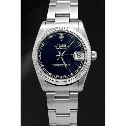 Orologio Rolex 31mm Datejust in acciaio inossidabile