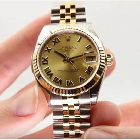 Orologio Rolex DateJust giubileo Bracciale